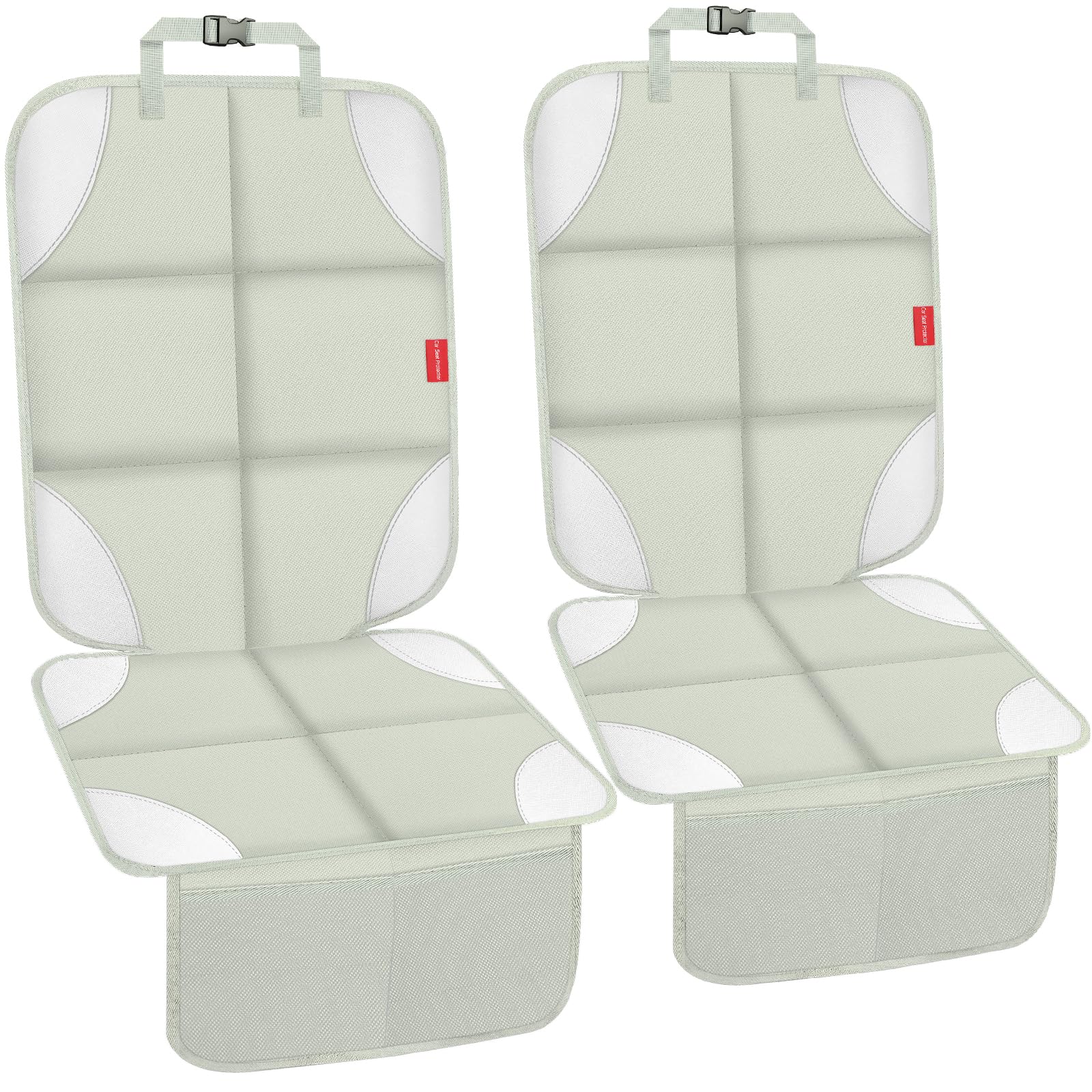 Car Seat Protector, Carseat Seat Protectors with Thick Padding