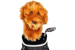 Daphne's Doodle Driver Headcover