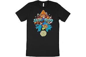 Nostalgic Splash Mountain Zip-A-Dee-Doo-Dah Shirt