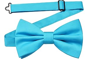 Turquoise Bow Tie: The Perfect Accessory for Men