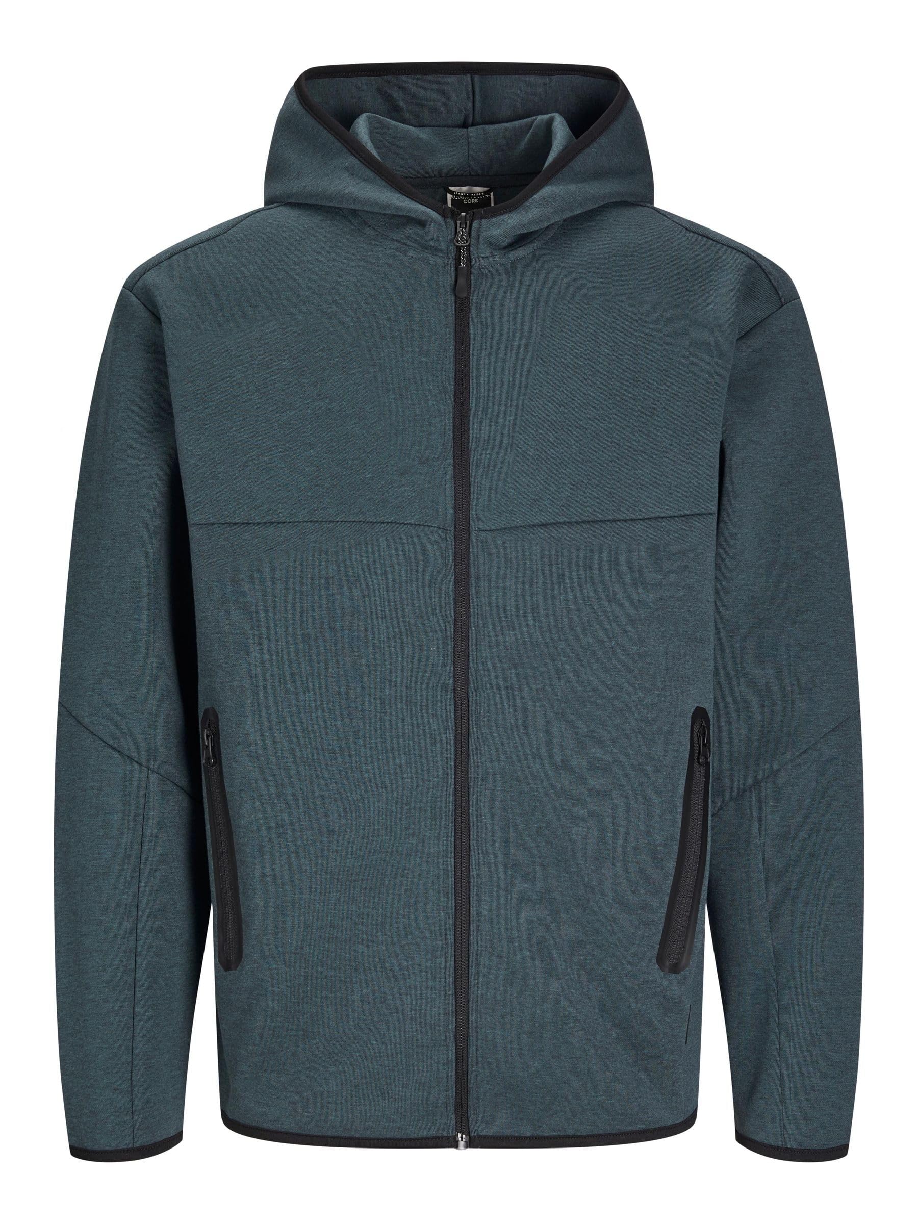JACK & JONES Jcofusion Sweat Zip Hood Noos