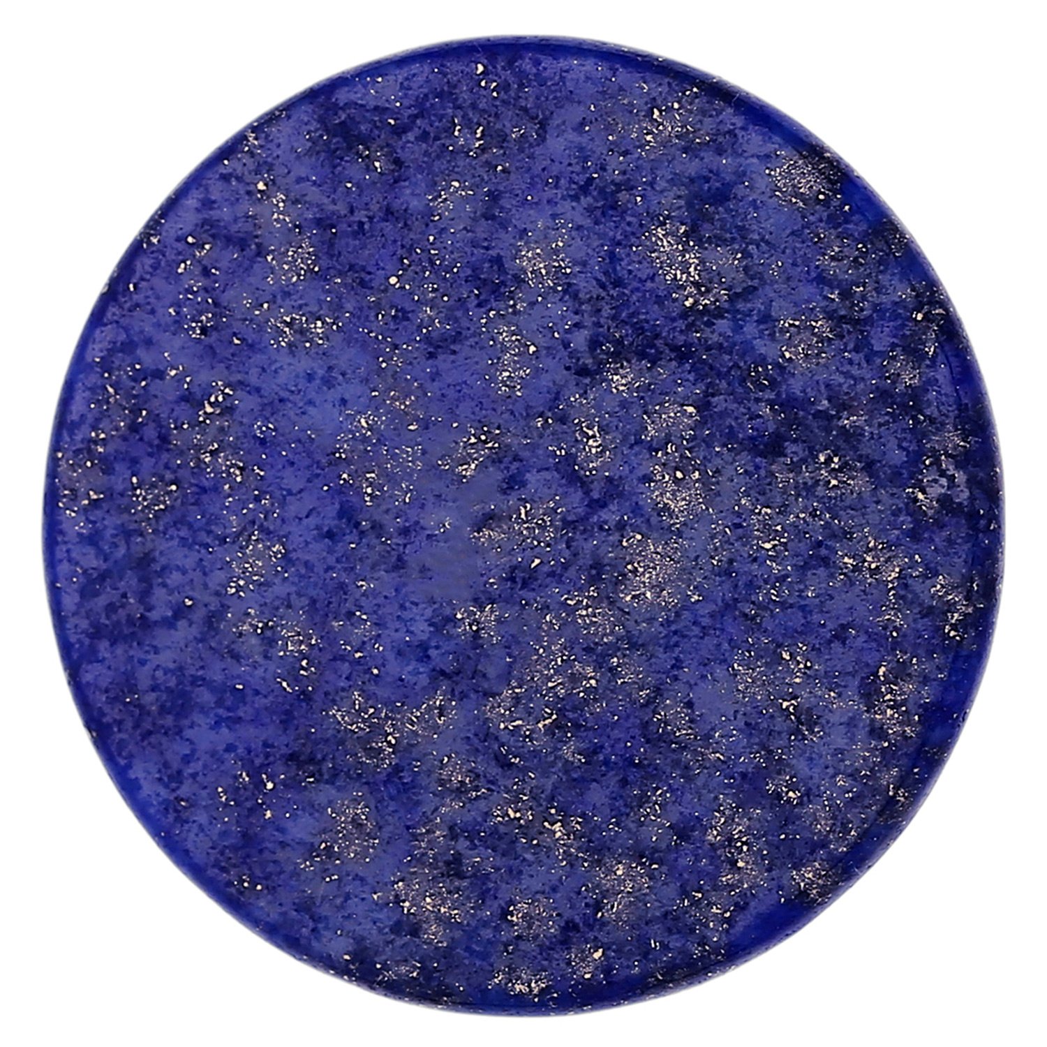 Morella Coins Moneta amuleto Ciondolo Chakra Rotondo 33 mm Gemma Pietra preziosa