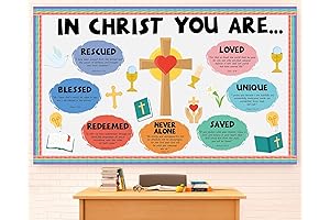 Religious Cross Bulletin Board Borders Christian Bulletin Board Borders You are Positive