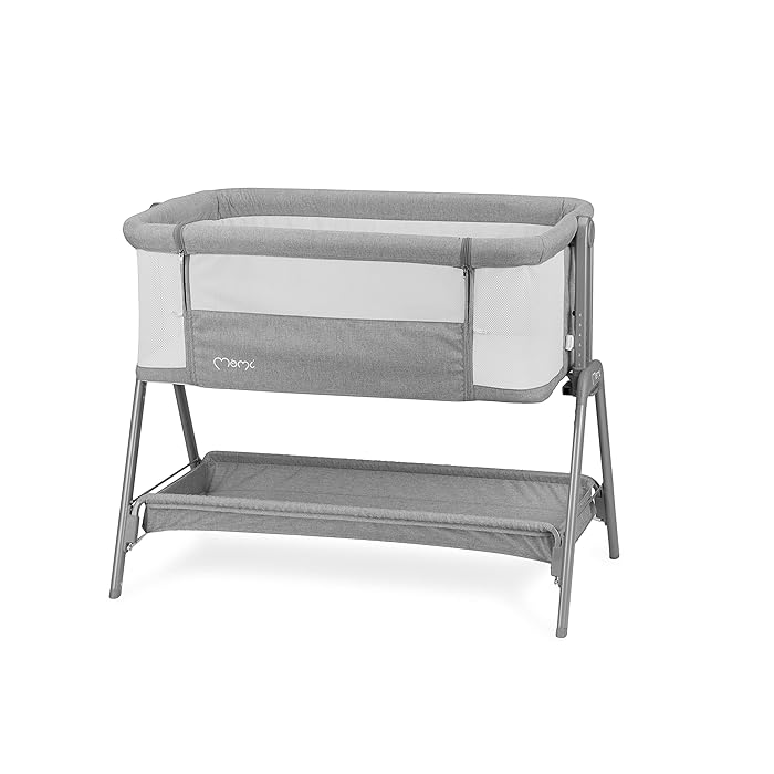 Buy MOMI FIBI 3in1 Travel and Side Cot for Children from Birth with