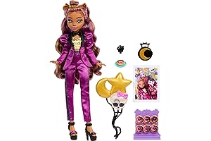 Monster High Twyla Doll: Fang-tastic and Hauntingly Beautiful