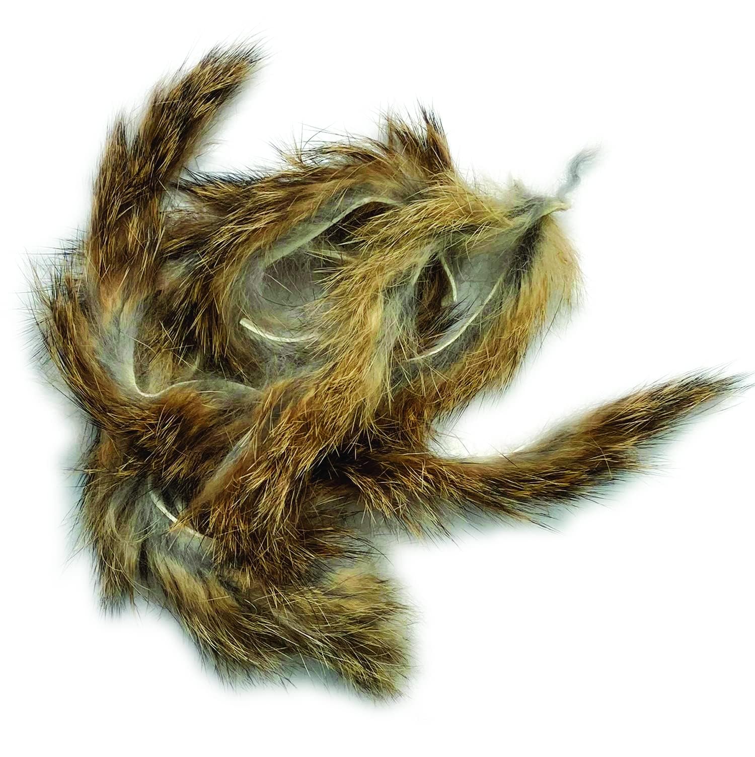 Rabbit Strips Cross Cut for Fly Tying or Tying Flies. Variety of Colors and Assortment Packs