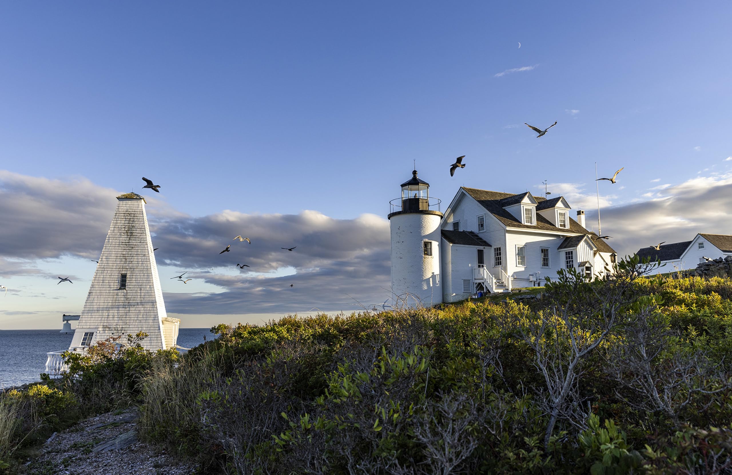The Maine House II: Inland, Inshore and on Islands: 2