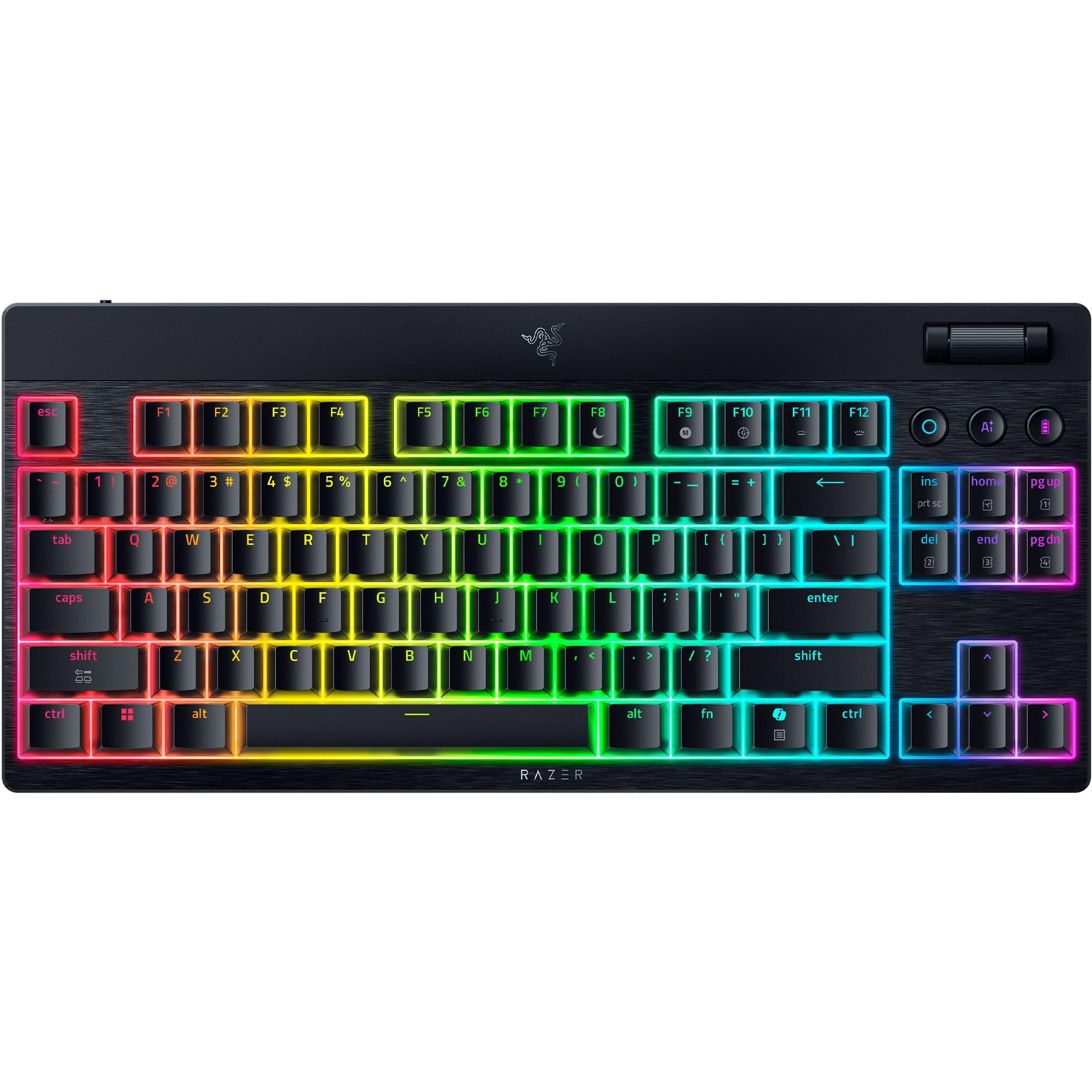 キーボード Razer BlackWidow V4 Low-Profile Tenkey Amazon.co.jp: Razer レイザー BlackWidow V4 Low-profile Tenkeyless