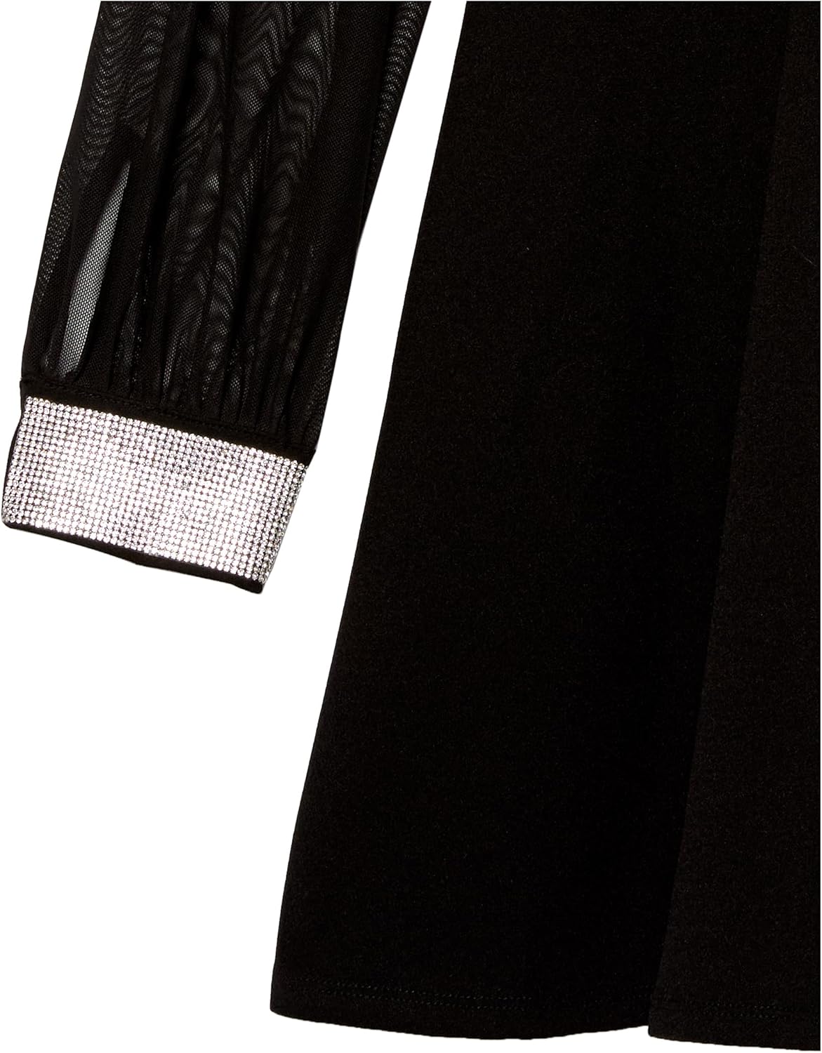 Speechless Girls' Long Sleeve A-line Party Dress - Image 3