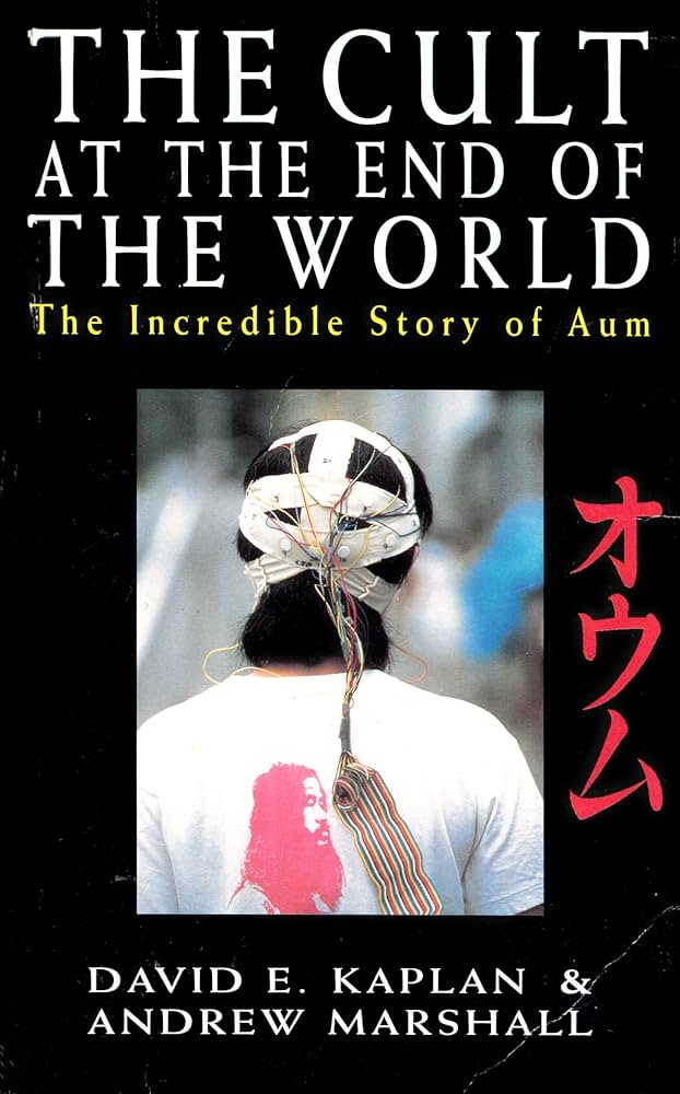 洋書 CULT AT THE END OF THE WORLD by Kaplan The Cult at the End of the World: David E. Kaplan, Andrew