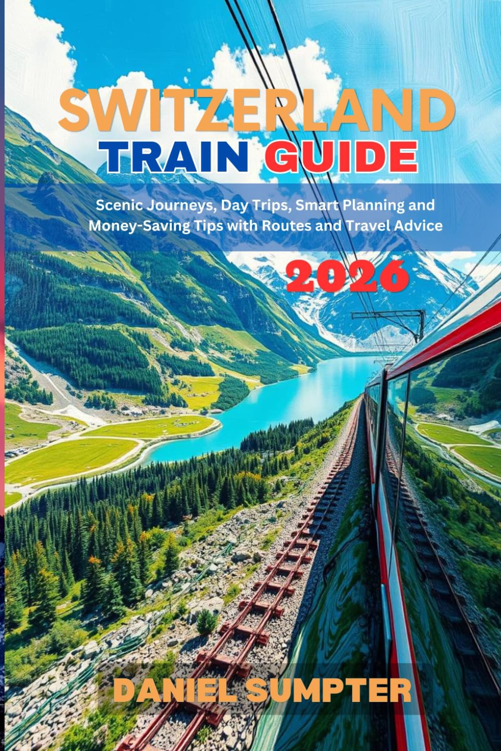 Switzerland Train Guide 2026: Scenic Journeys, Day Trips, Smart Planning and Money-Saving Tips with Routes and Travel Advice (Rail Routes & Hidden Stops)