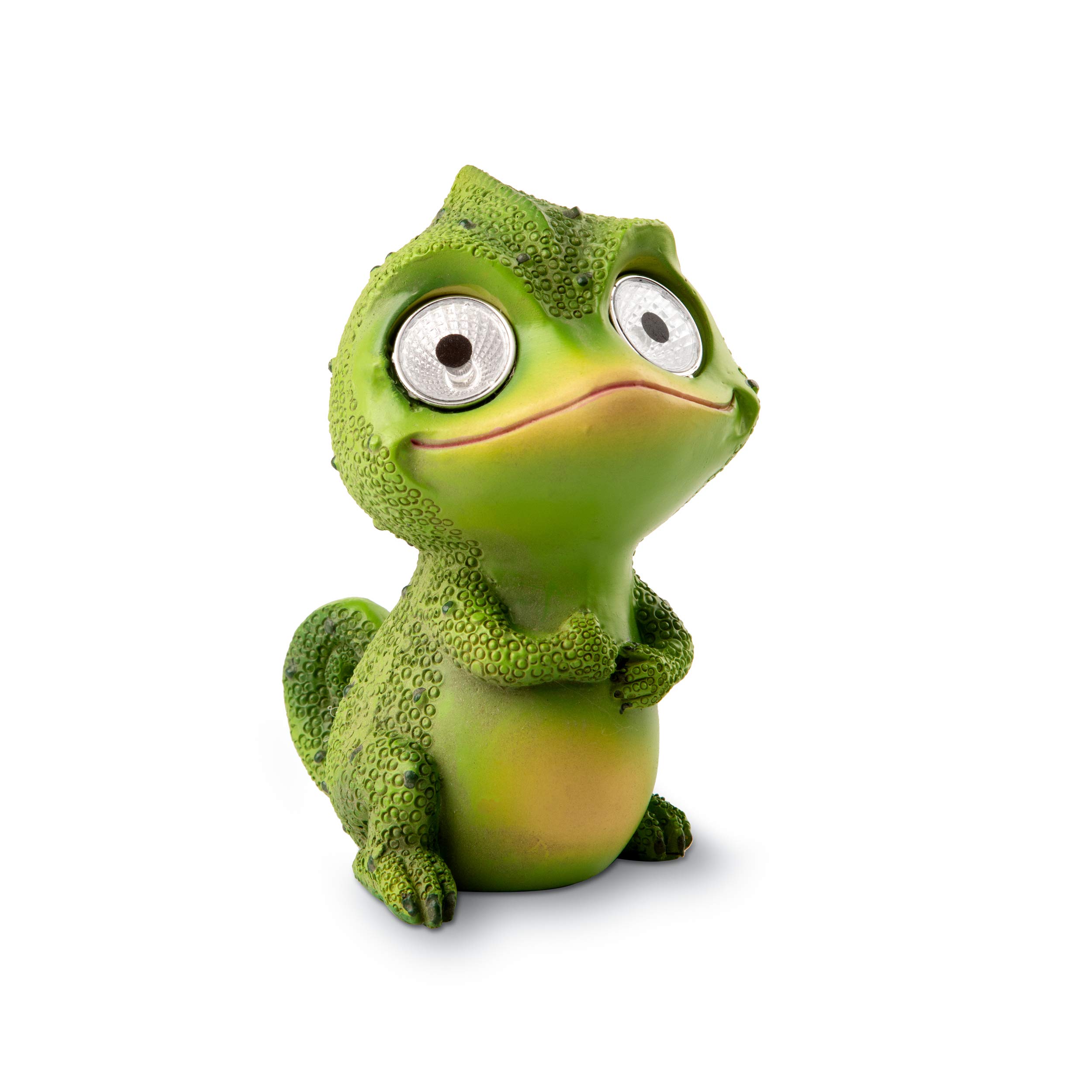 Solar Chameleon (1, Green (Baby))