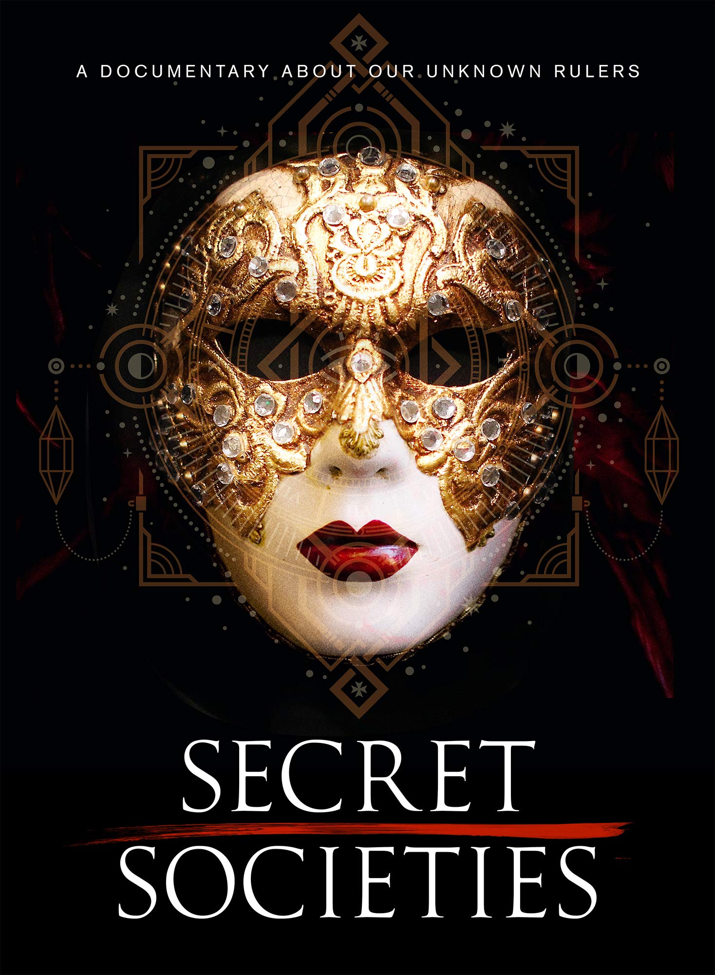 その他 Secret Societies [DVD] The Secret Society of Souptown / Supilinna Salaselts BLU-RAY