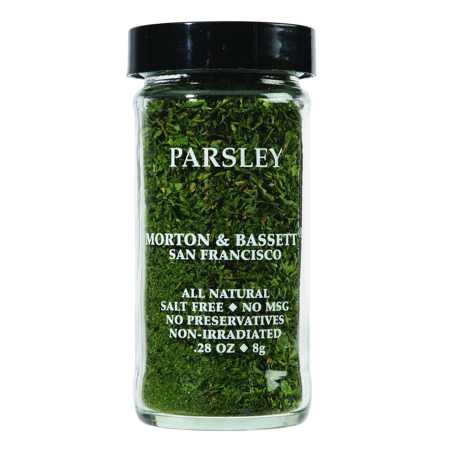 Morton & Bassett Parsley
