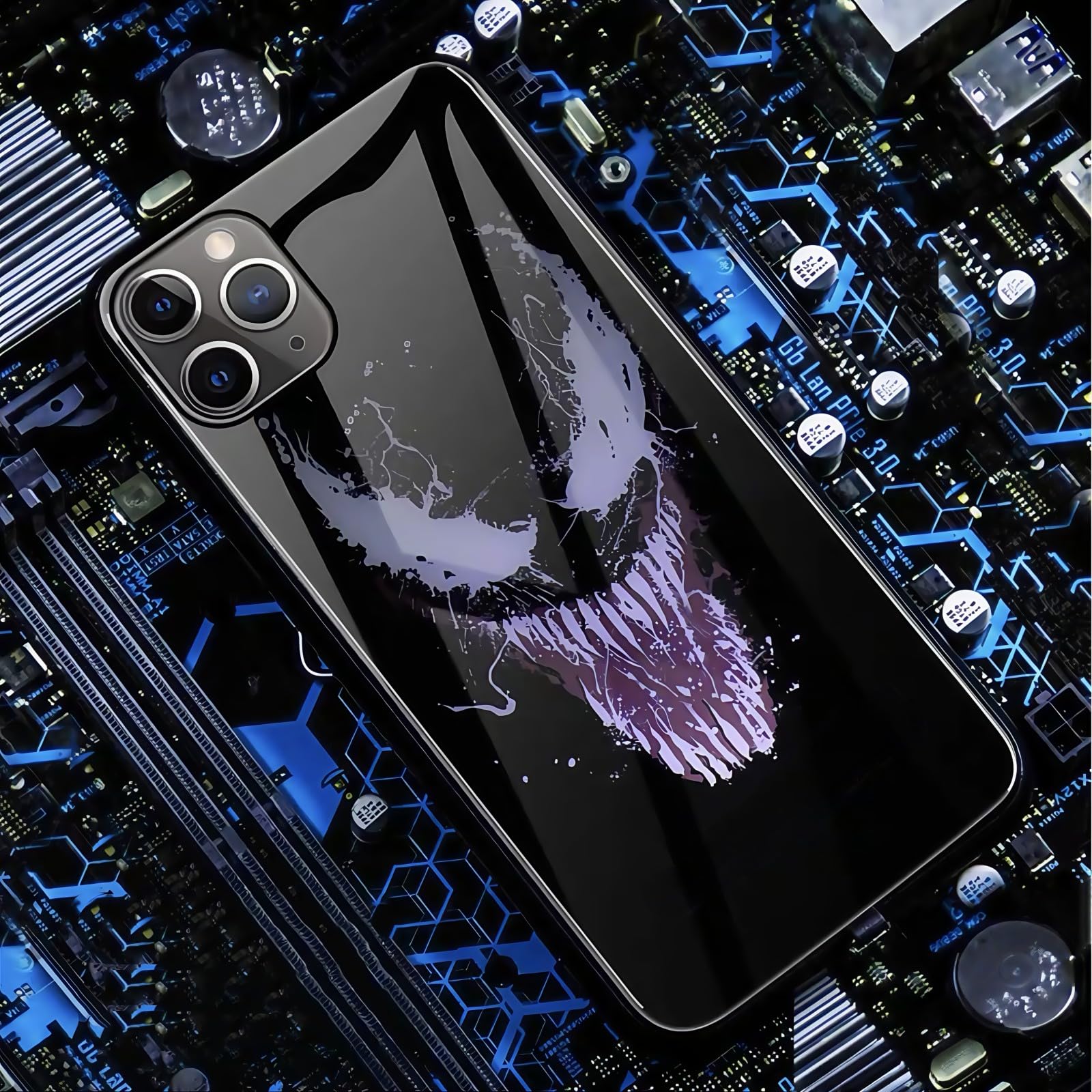 Amazon.com: YXuan LED Light Up Case Compatible with iPhone