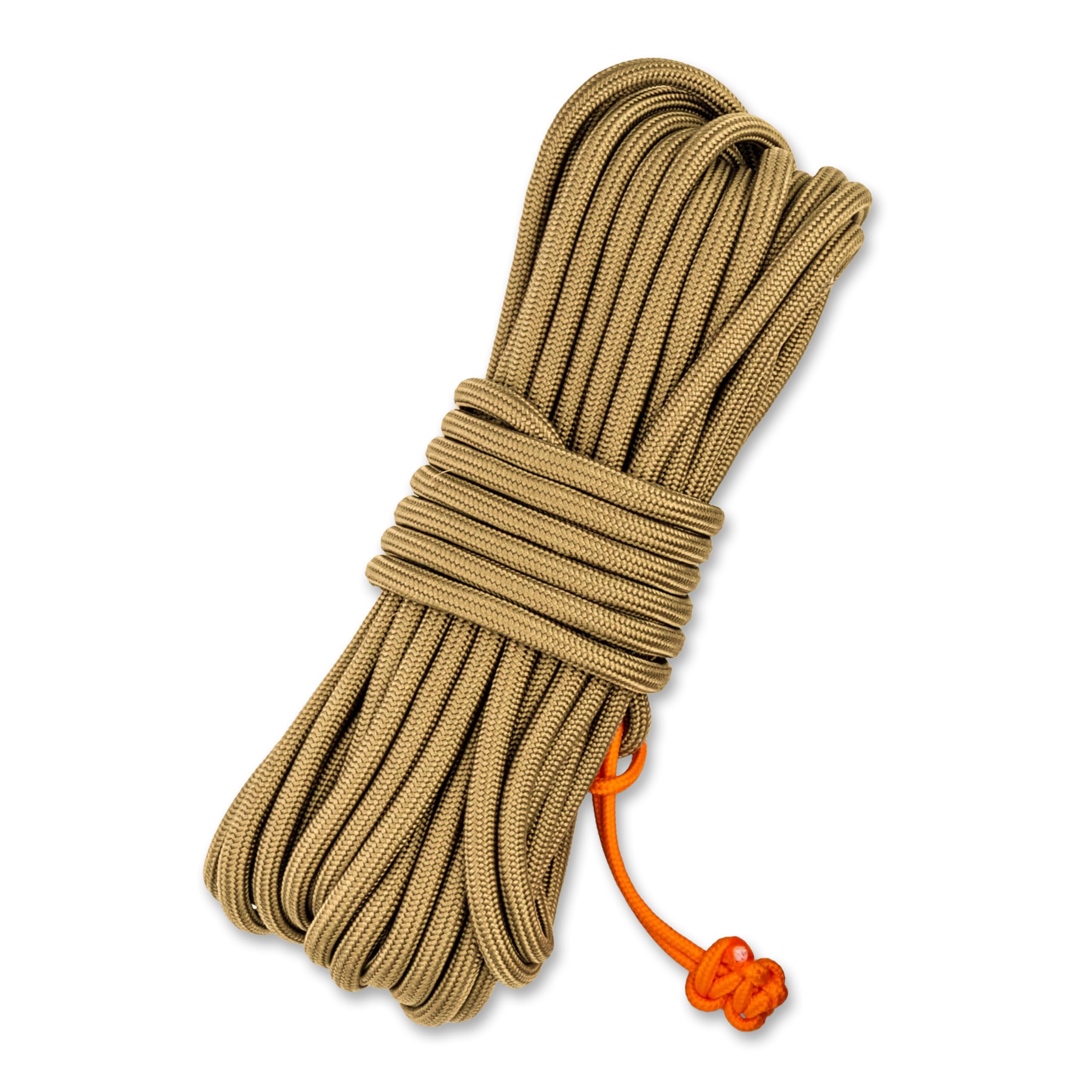 Titan SurvivorCord 550 Paracord - 25ft, 100ft, 500ft & Color Options — image 1