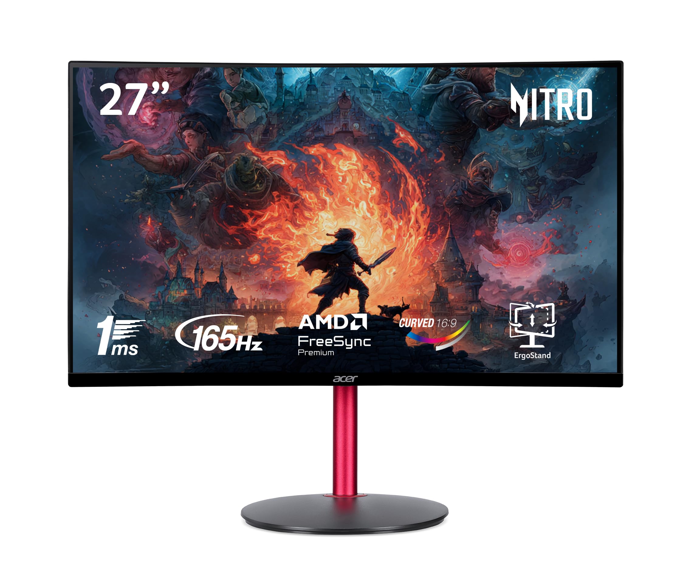 Amazon.com: Acer Nitro 27
