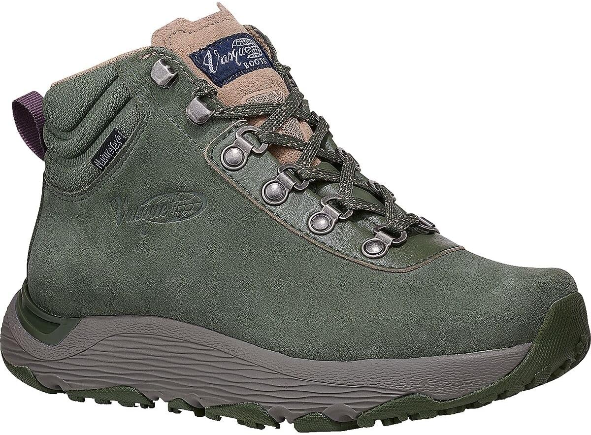 Vasque Sunsetter NTX Hiking Boot - Women's Thyme, 9.5 - Image 2