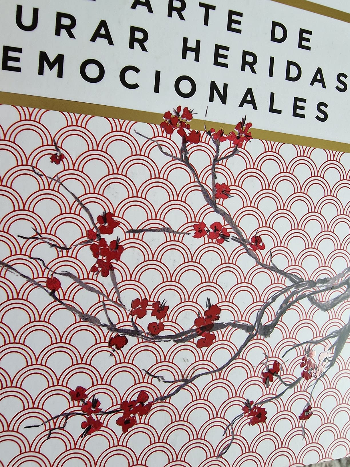 Kintsukuroi: El Arte De Curar Heridas Emocionales | Libro Di Crescita Personale
