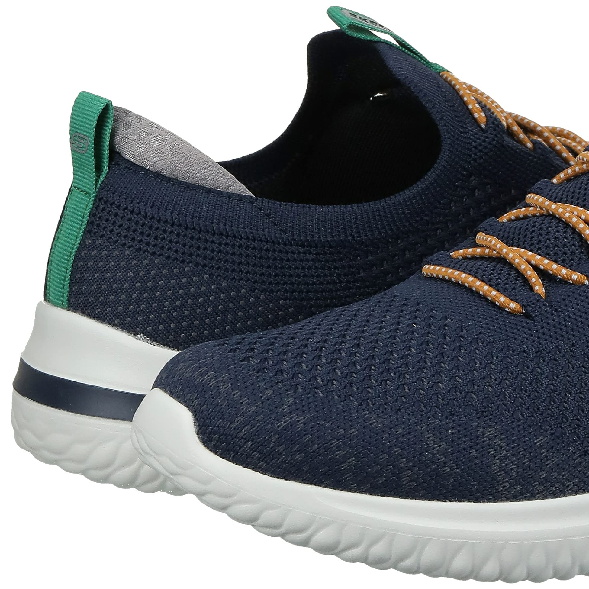 Skechers Herren Delson 3.0 Mendon Sneaker