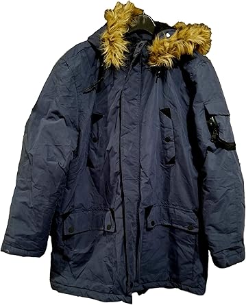 andrew marc snorkel parka