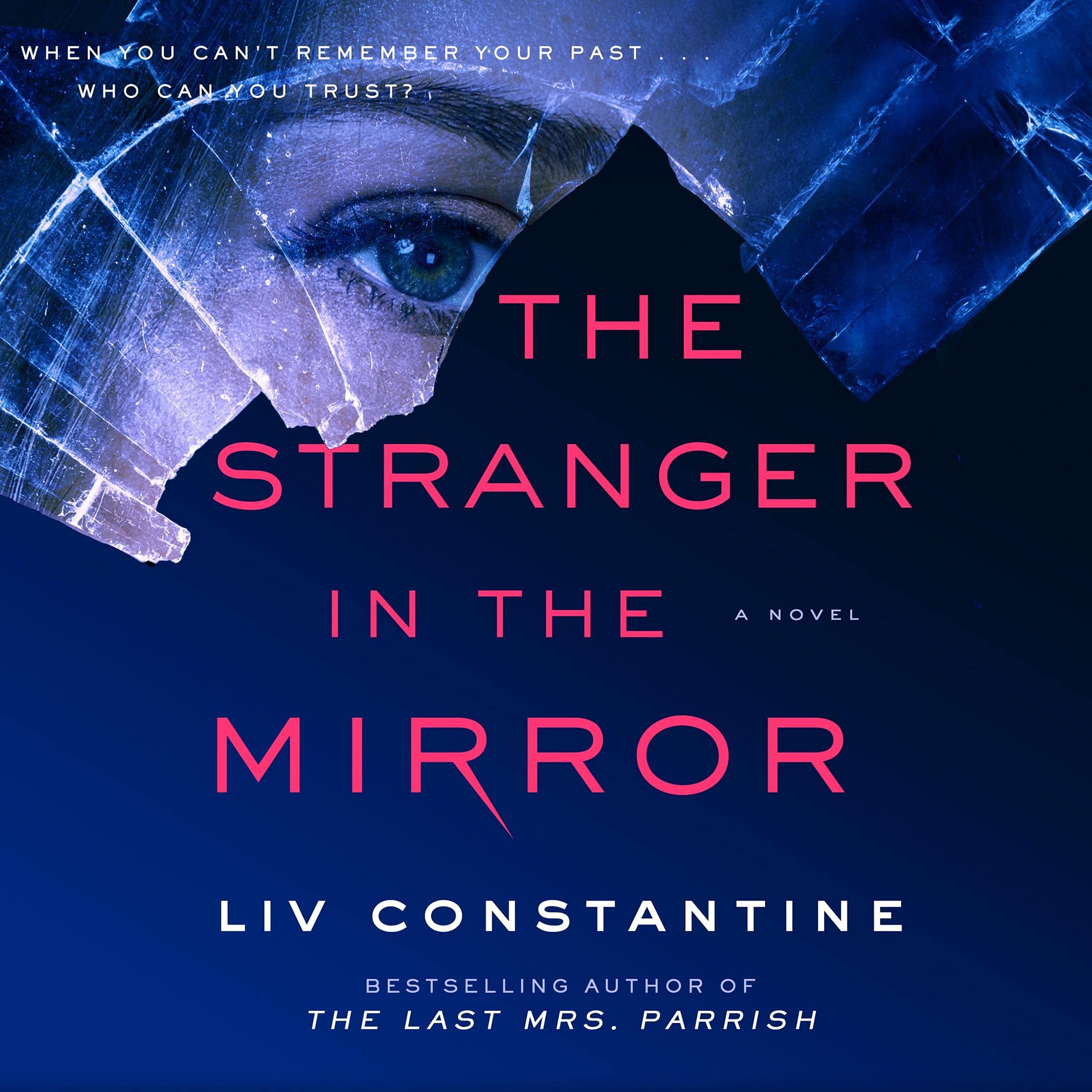 Cover art for The Stranger in the Mirror