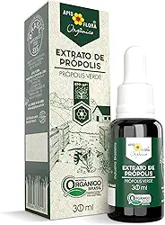Extrato de Própolis Verde Orgânico 30 mL