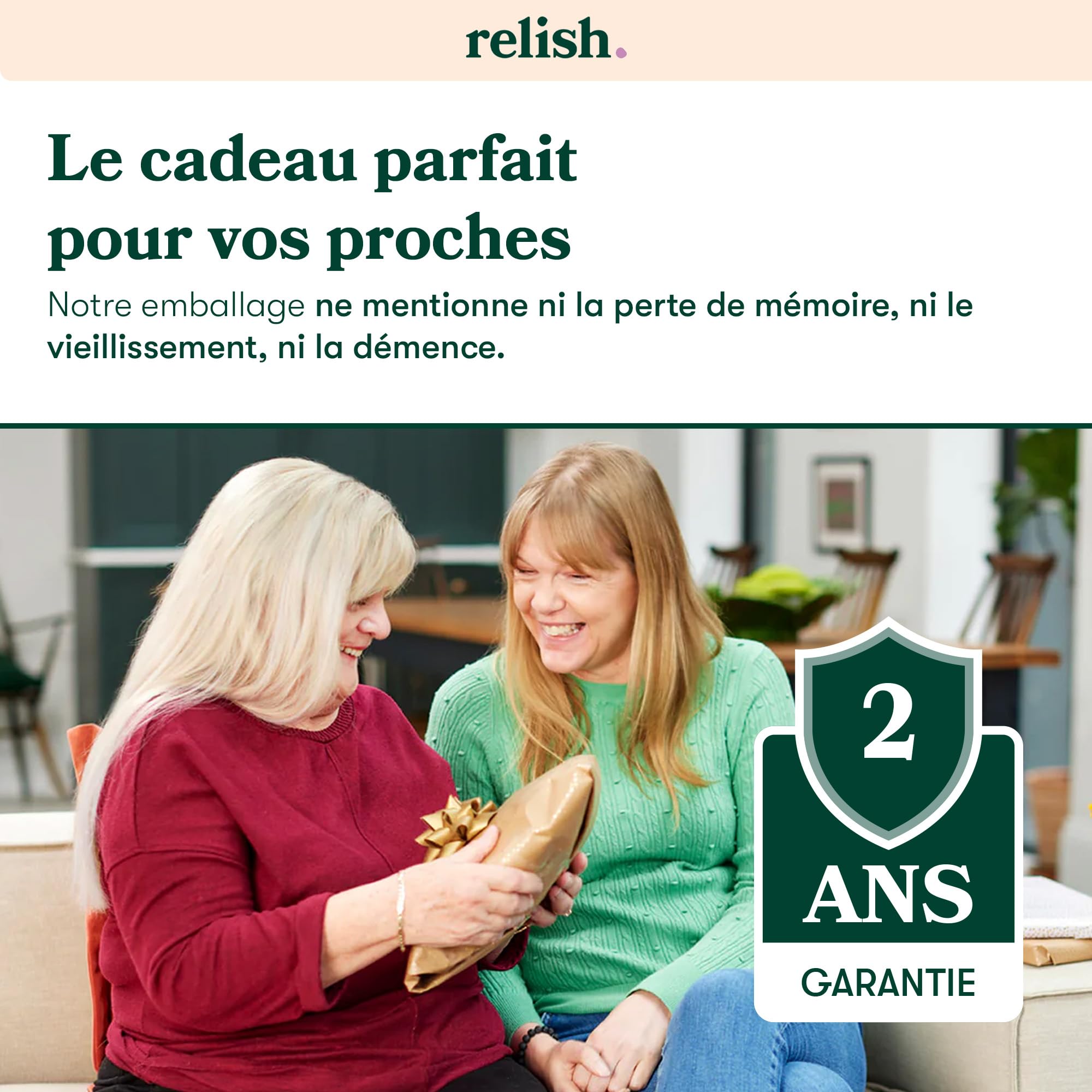 Radio Dab/FM et Lecteur de Musique Portable Simple pour Les Personnes âgées, Les Personnes souffrant de démence et d'Alzheimer ou malvoyantes - Grands Boutons, Design Simple, Facile à Utiliser