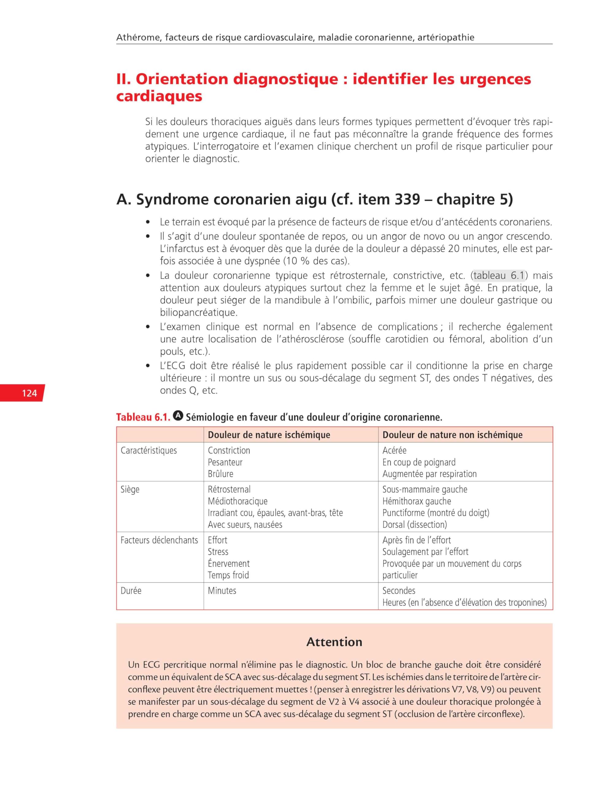Médecine cardiovasculaire: Réussir ses EDN