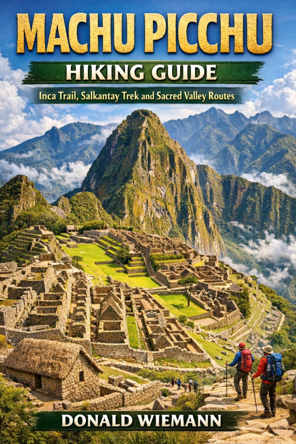 MACHU PICCHU HIKING GUIDE: Inca Trail, Salkantay Trek and Sacred Valley Routes