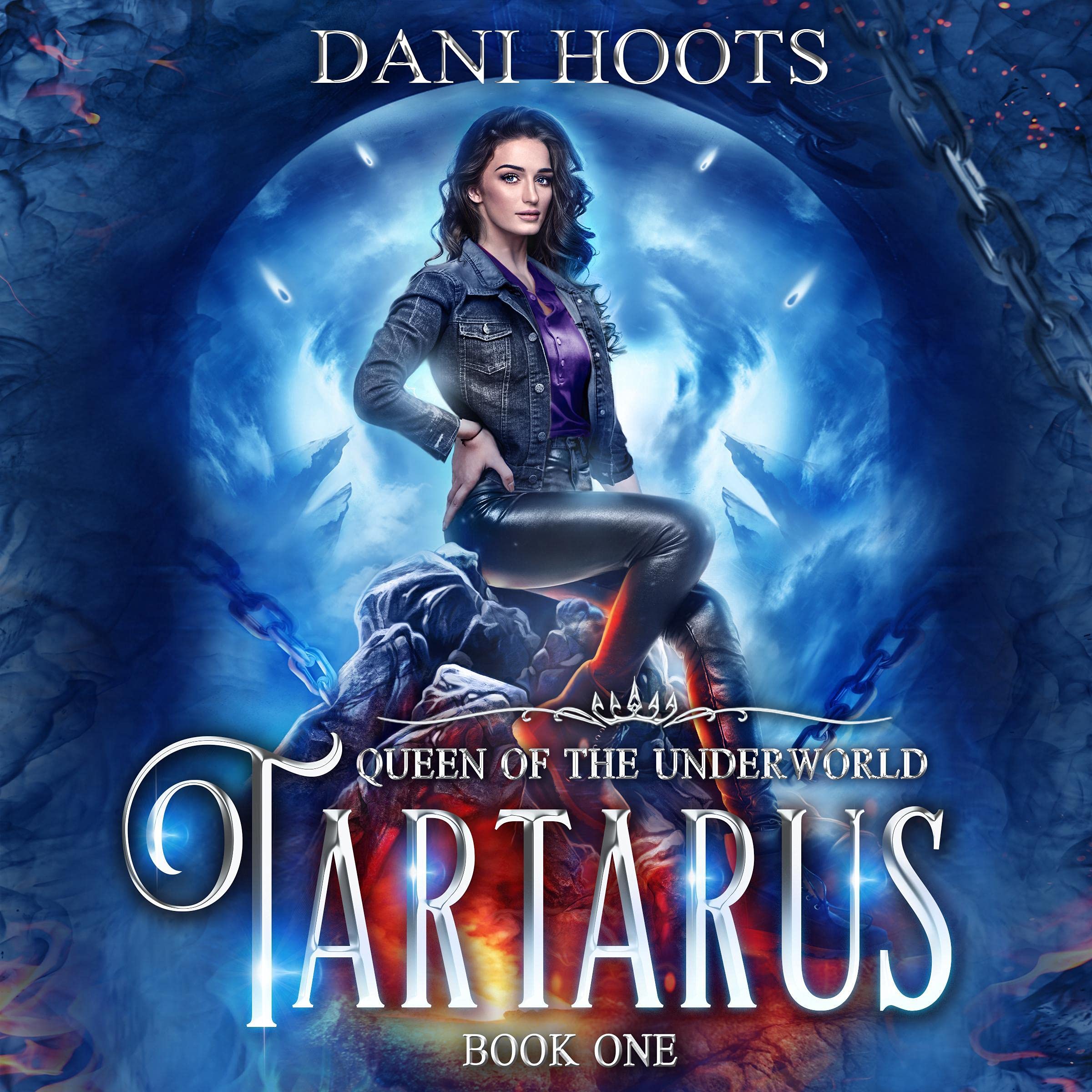 Cover art for Tartarus