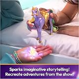Unicorn Academy, Sophia & Light Magic Wildstar with Rainbow Light-up Effects, 2 Riding Accessories, Dolls and Unicorn Toys for Girls Aged 4 and up - 5