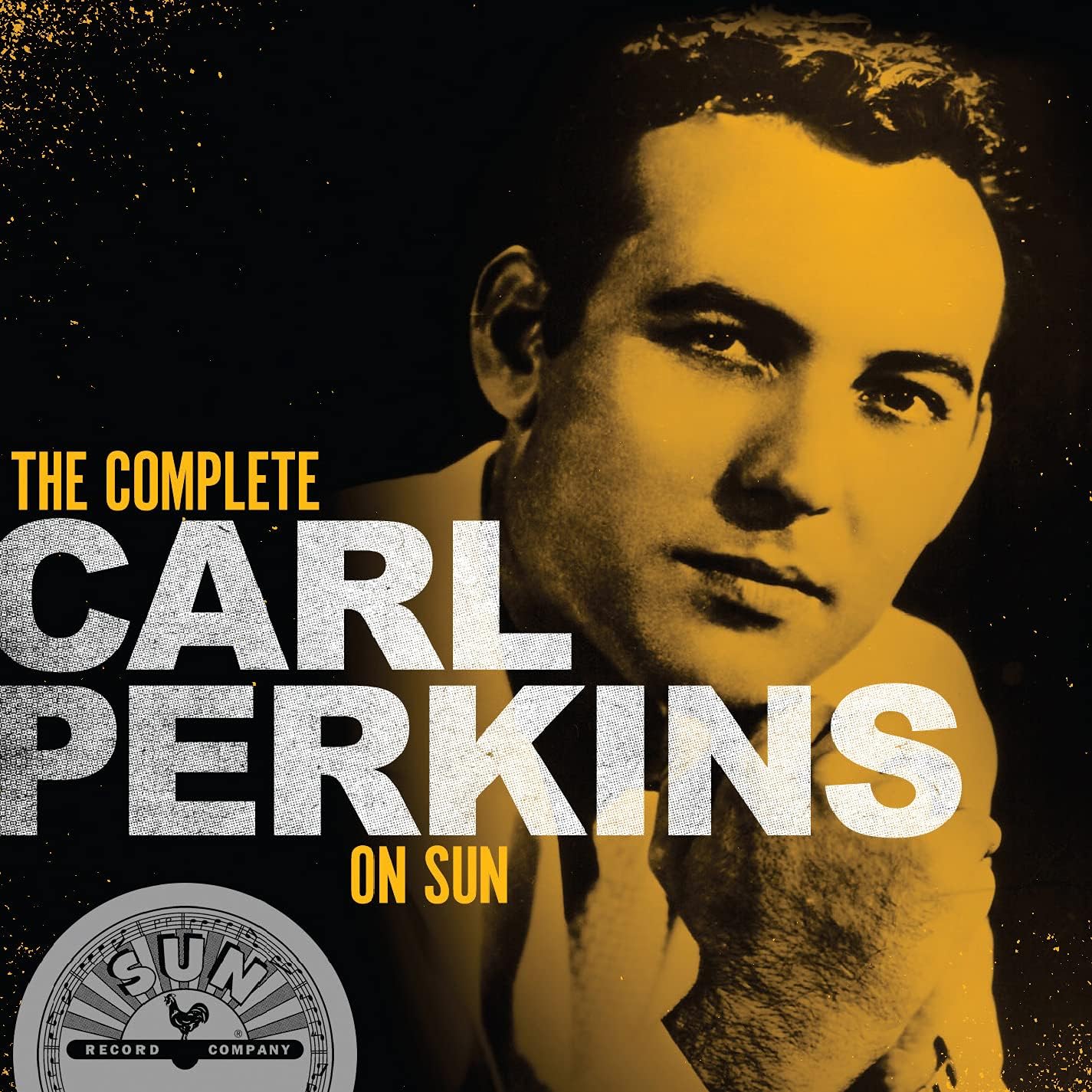 The Complete Carl Perkins On Sun Carl Perkins 輸入盤 ミュージック Amazon