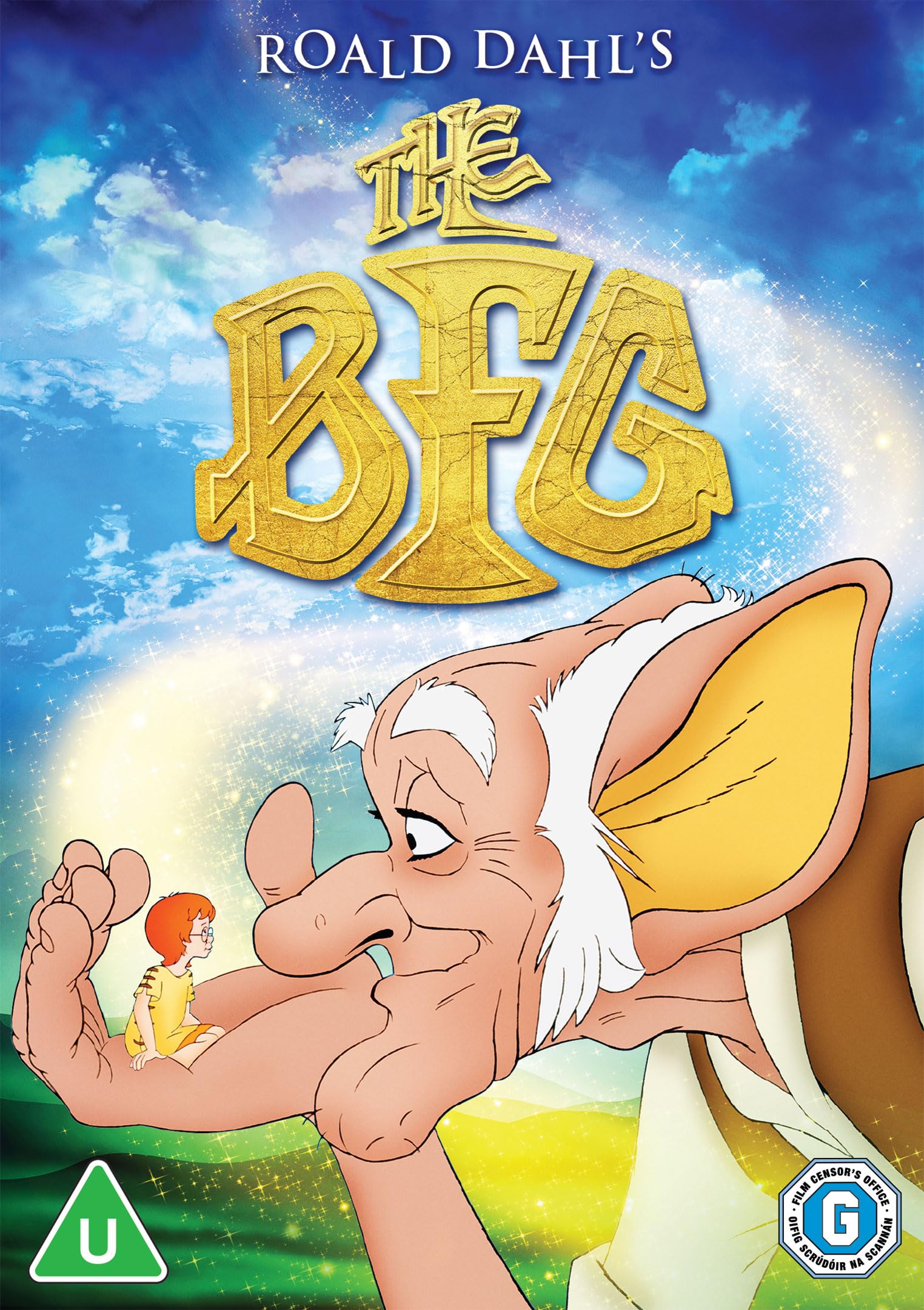 The BFG - Movie