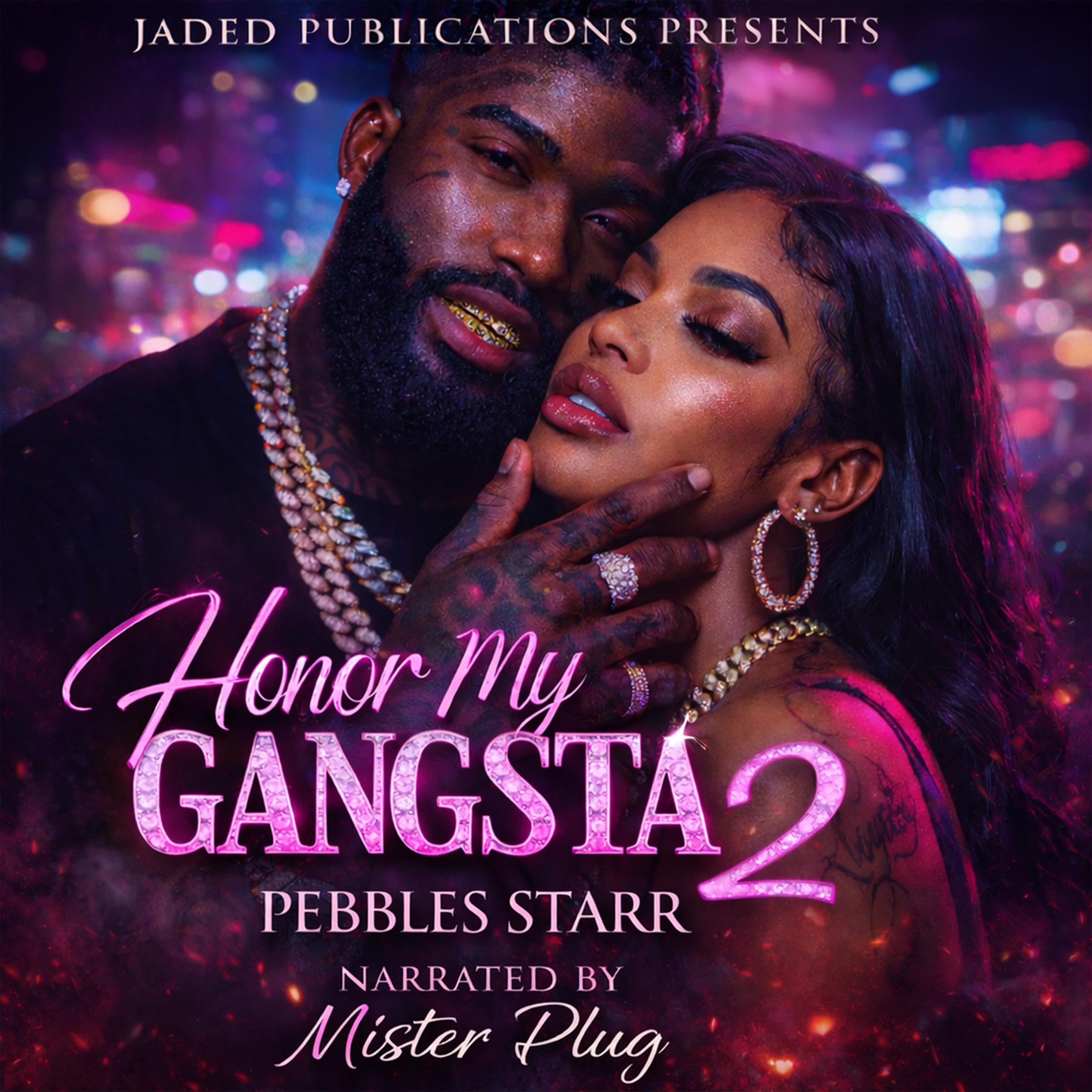 Cover art for Honor My Gangsta 2: The Finale