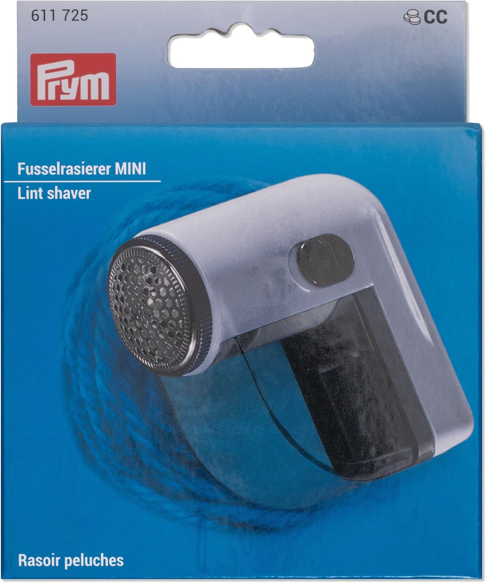 Prym Mini Lint Shaver, Multicolor
