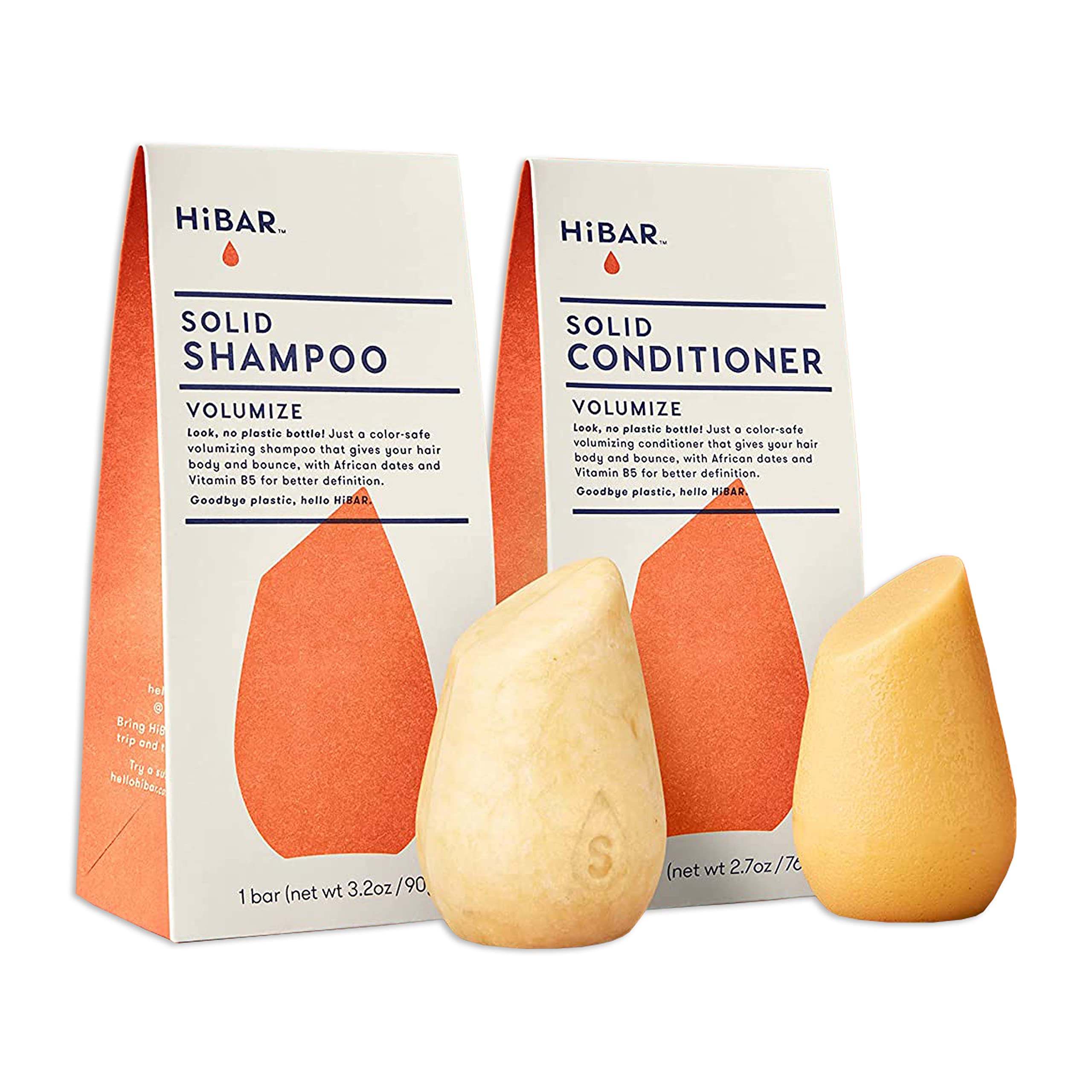 HiBAR Volumize Set