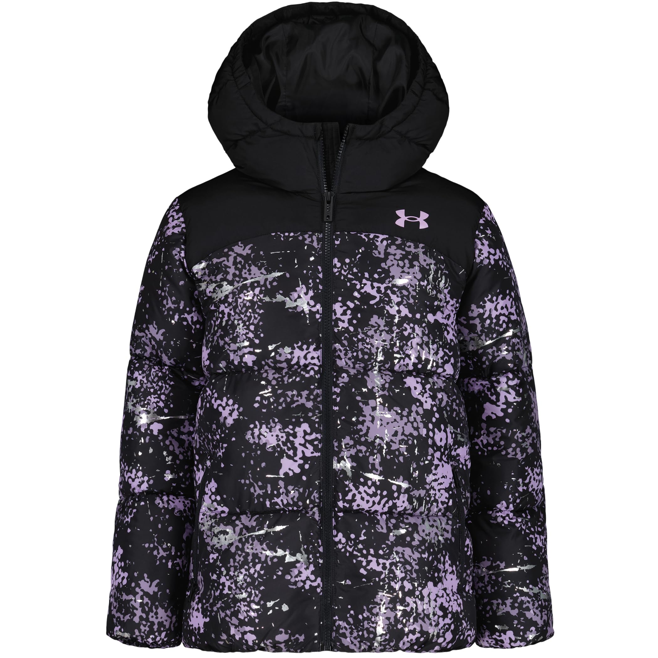 Under Armour Girl's Prime Hooded Puffer Jacket