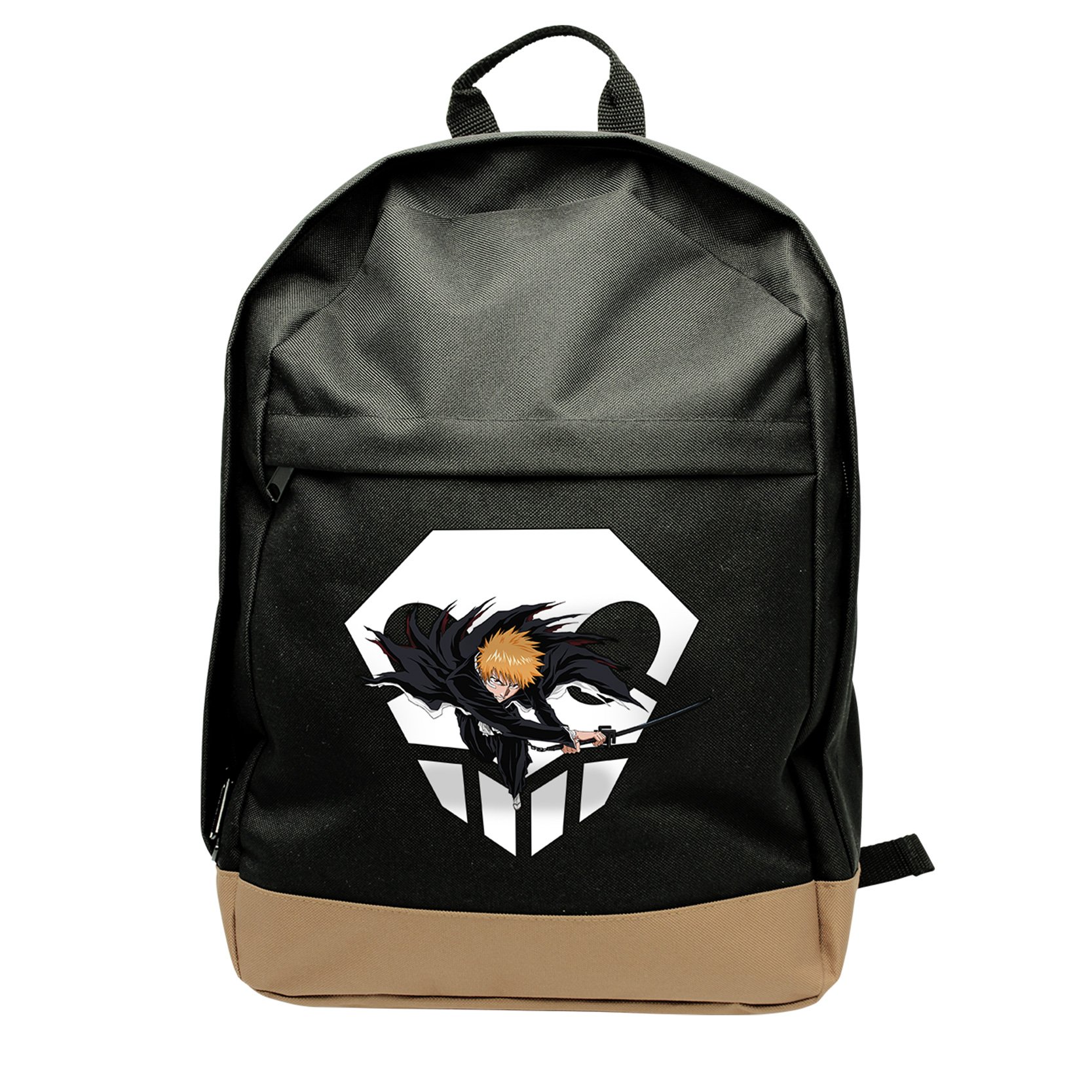 ABYstyle - Bleach - Backpack - Ichigo - Black (42x31x14 cm)