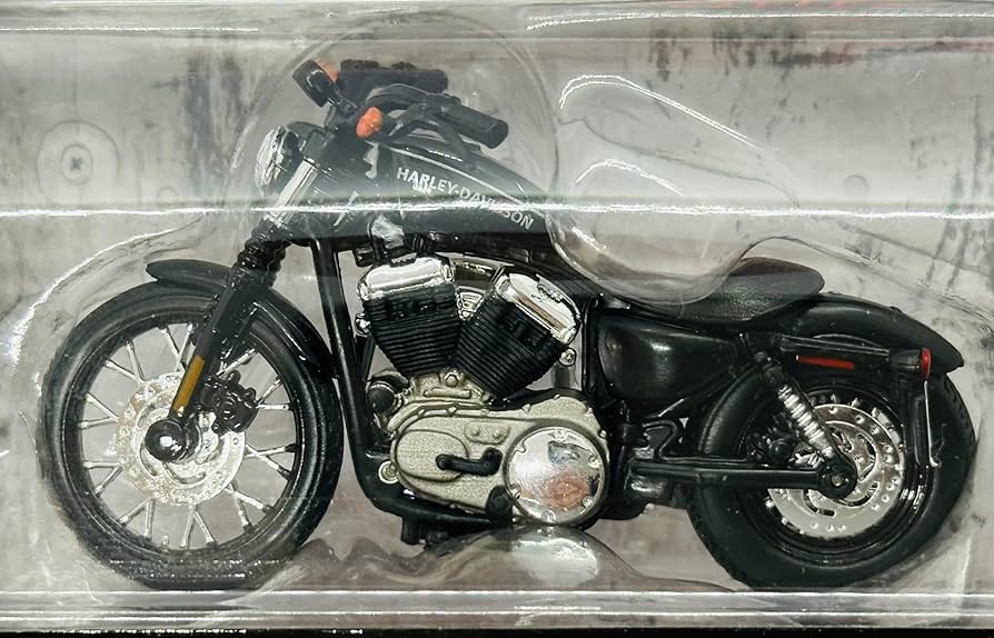 フルタ中型バイクメモリアル　ハーレーダビッドソン　1/24 フルタ中型バイクメモリアル ハーレーダビッドソン 1/24 フルタ中型