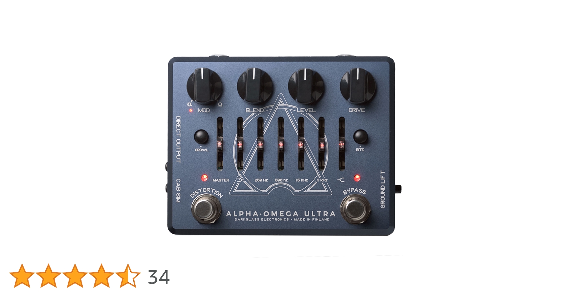 Amazon | Darkglass Electronics ダークグラスエレクトロニクス