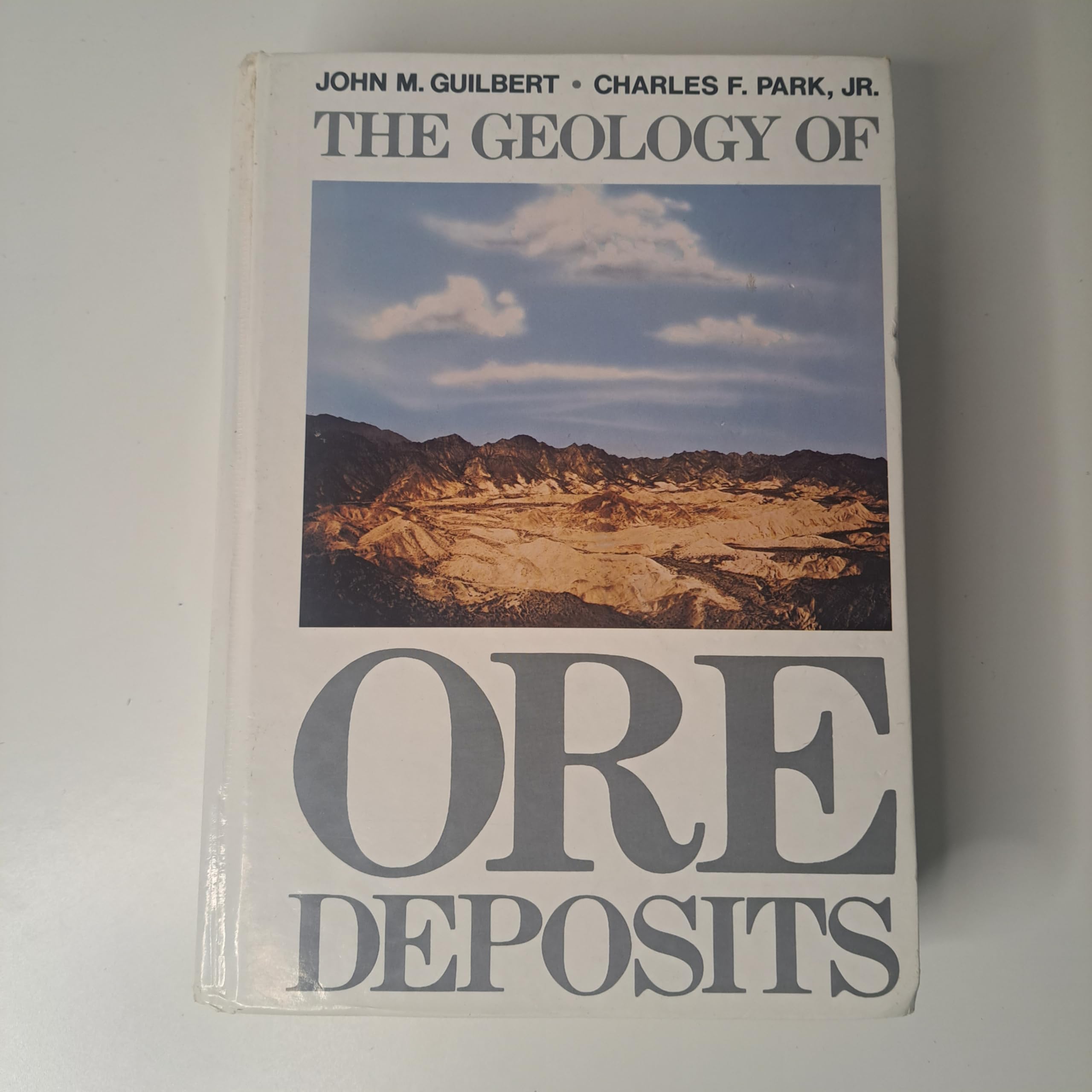 The Geology of Ore Deposits