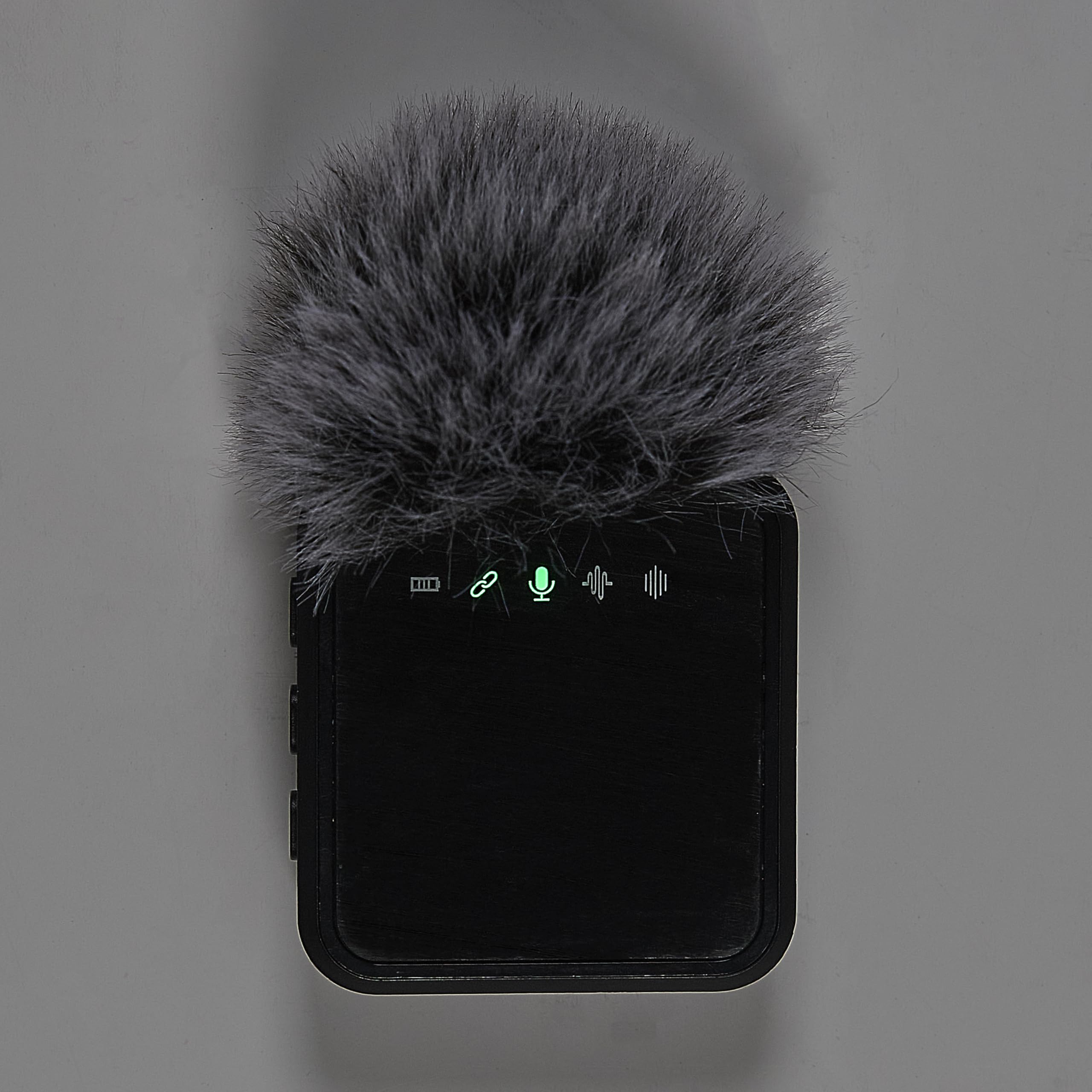 BEMIX HT0169 Micro Cravate Smartphone Performance Exceptionnelle Design Ergonomique Connectivité Avancée Autonomie Prolongée Taille 18 Gris