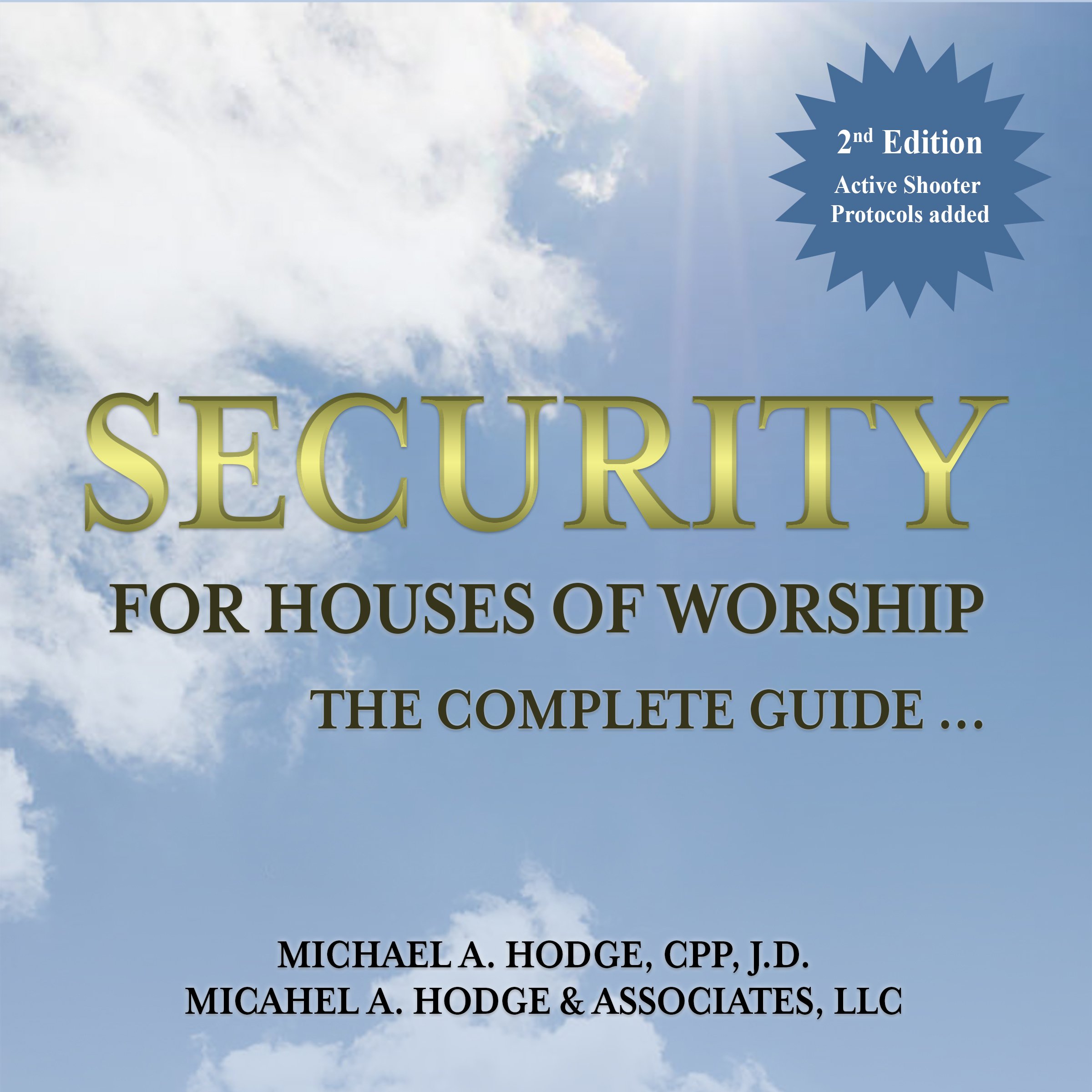 Security for Houses of Worship