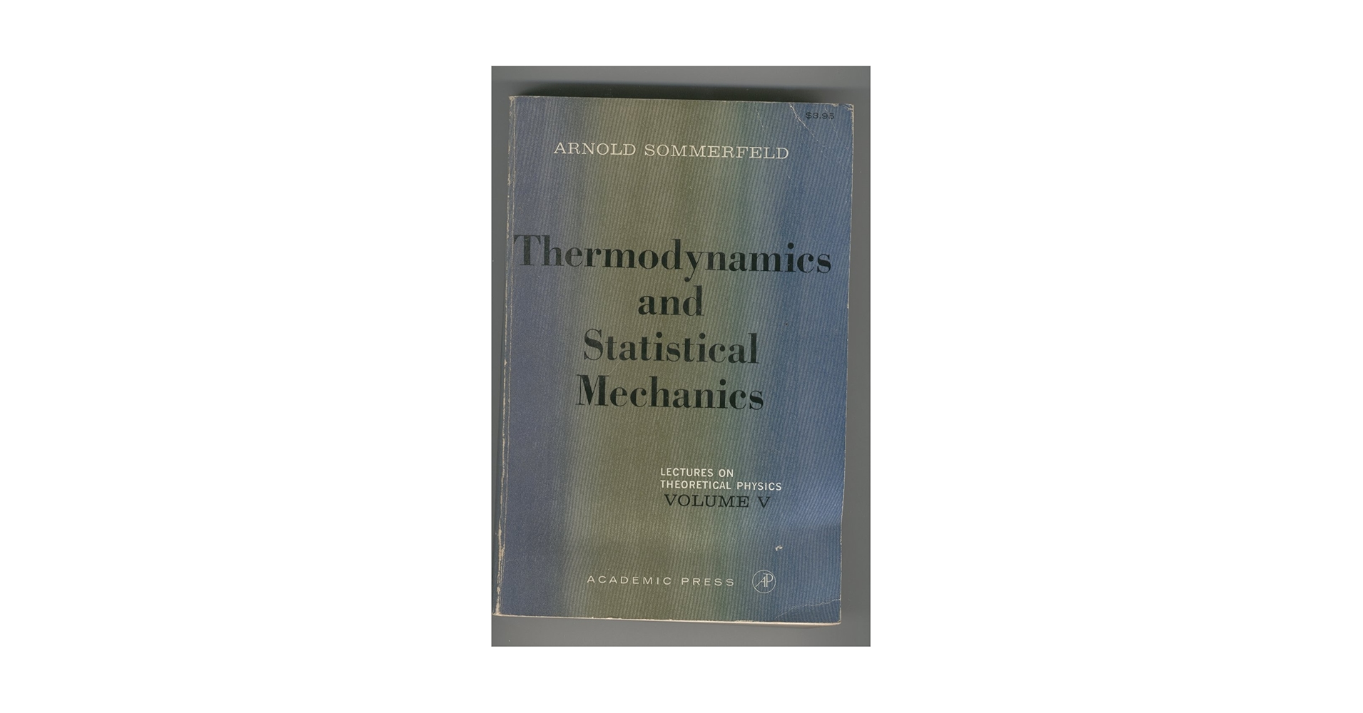 Amazon.co.jp: Thermodynamics and Statistical Mechanics