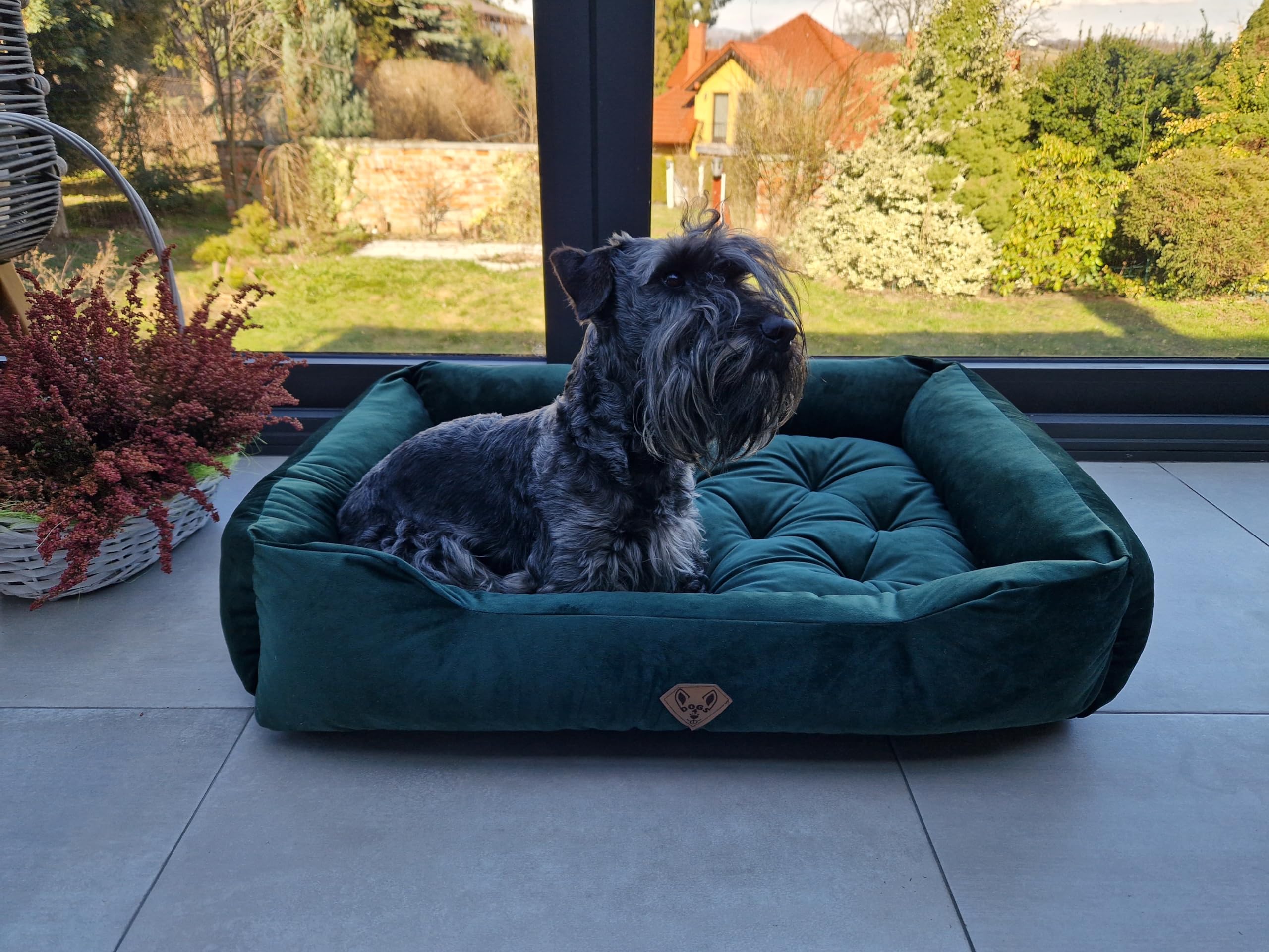Doggy Hondenbed, hondenkussen voor extra grote honden
