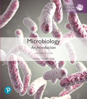 Microbiology An Introduction, Global Edition