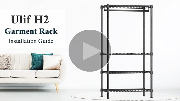 LIFE FURNITURE　IRON HANGER RACK Amazon.com: IronJiaZu Industrial Pipe Clothing Rack Wall