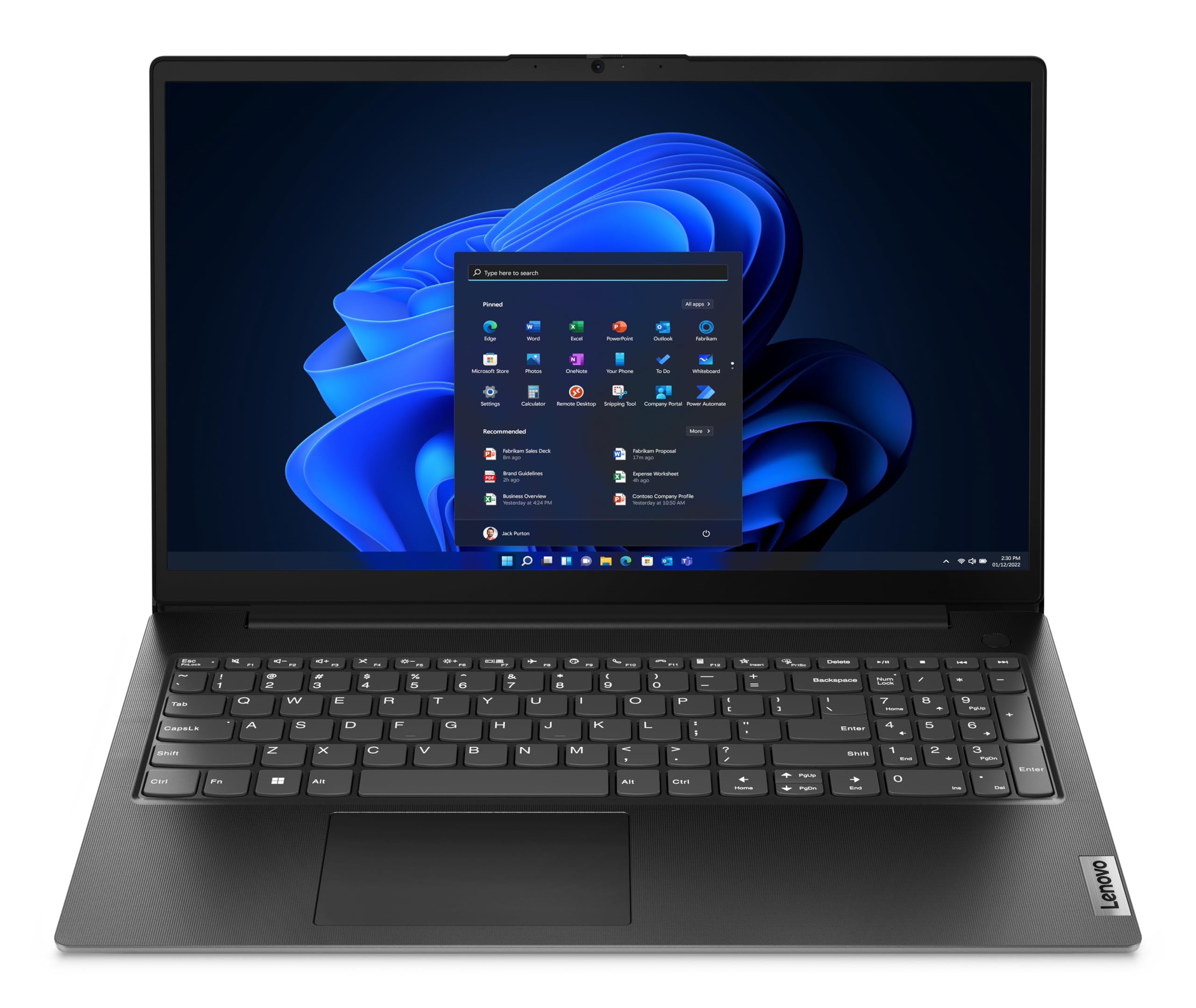 Lenovo Black Refurbished V15 G4 Iru Intel Core I5 13Th Gen 8Gb Ram 512Gb Ssd 15.6" Windows 11 Pro Buisness Laptop