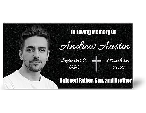 Best Memorial Plaque: Honor the Memory of Your Loved Ones